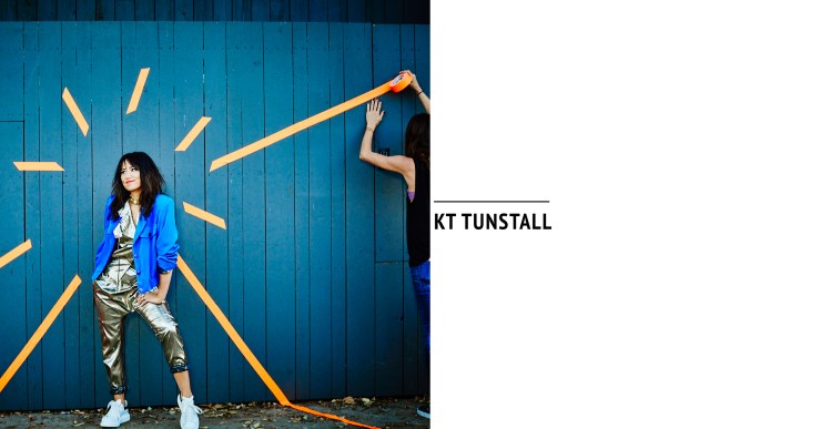 KT Tunstall